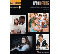 Jennifer Linn Hal Leonard Piano for Teens Method (Tascabile)
