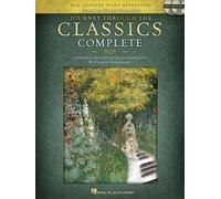 Jennifer Linn Journey Through the Classics Complete (Tascabile)