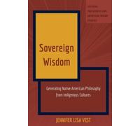 Jennifer Lisa Vest Sovereign Wisdom (Tascabile)