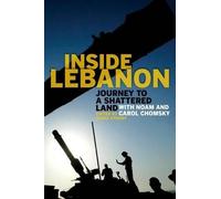Jennifer Loewenstein Inside Lebanon (Copertina rigida)