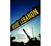 Jennifer Loewenstein Inside Lebanon (Tascabile)