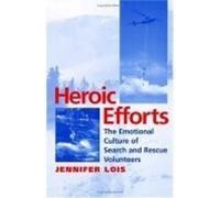 Jennifer Lois Heroic Efforts (Copertina rigida)