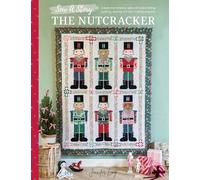 Jennifer Long Sew a Story: the Nutcracker (Tascabile) (PRESALE 27/10/2026)