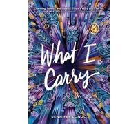 Jennifer Longo What I Carry (Tascabile)