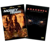 Jennifer Lopez - Anaconda/Money Train