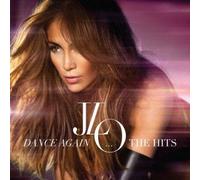 JENNIFER LOPEZ - DANCE AGAIN...THE HITS +bonus(+DVD)(ltd.)