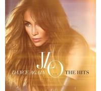 Jennifer Lopez Dance Again... The Hits (CD) Album