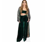 Jennifer Lopez (Green) mini formato