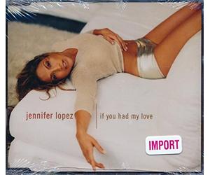 Jennifer Lopez - If You Had My Love Oz / 5 Titres