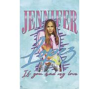 Jennifer Lopez - If You Had My Love Poster 24x36 - 89972