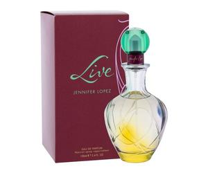 Jennifer Lopez Live 100 ml eau de parfum per Donna