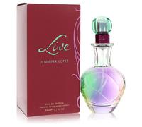 JENNIFER LOPEZ LIVE Eau De Parfum 50 ml for Women