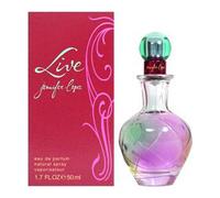 Jennifer Lopez Live eau de parfum per donne 100 ml