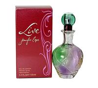 Jennifer Lopez Live Eau De Parfum Spray 100ml