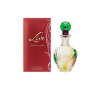 Jennifer Lopez Live 100 ml eau de parfum per Donna