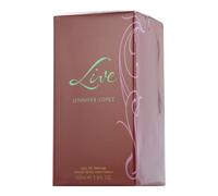 Jennifer Lopez Live Eau de Parfum 100 ml
