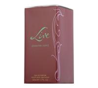 Jennifer Lopez Live Donna 50 ml - Eau de Parfum