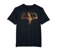 Jennifer Lopez Love Yourself Maglietta, Uomo Taglie Grandi, Nero, 4X Tall