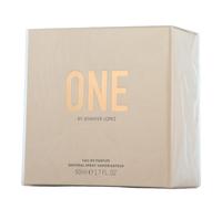 Jennifer Lopez Eau de Parfum One Spray Donna 50 ml