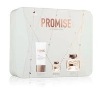 JENNIFER LOPEZ PROMISE 50ML EDP+75ML BODY LOTION+10ML EDP NUOVISSIMO REGALO