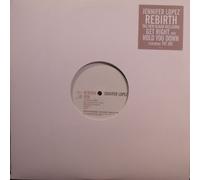 Jennifer Lopez - Rebirth