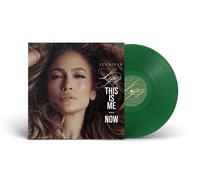 JENNIFER LOPEZ - This Is Me...Now (2024) LP green Vinyl