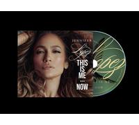 Audio Cd Jennifer Lopez - This Is Me...Now