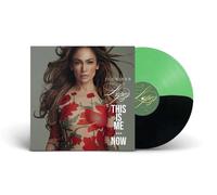 JENNIFER LOPEZ - This Is Me...Now (2024) LP green/black Vinyl