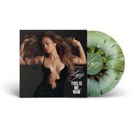 Jennifer Lopez - This Is Me Now (Verde Splatter LP) Altern. Cover