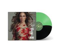 JENNIFER LOPEZ - This Is Me...Now (2024) LP green/black Vinyl