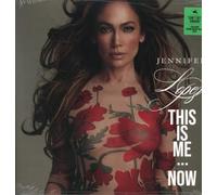 JENNIFER LOPEZ - This Is Me...Now (2024) LP green/black Vinyl
