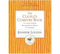 Jennifer Louden The Couples Comfort Book (Tascabile)