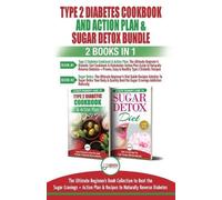 Jennifer Louiss Type 2 Diabetes Cookbook and Action Plan & Sugar Det (Tascabile)