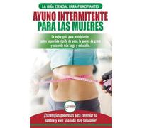 Jennifer Louissa Ayuno intermitente para las mujeres (Tascabile)