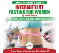 Jennifer Louissa Intermittent Fasting For Women (Tascabile)