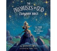 Jennifer Lyell The Promises of God Storybook Bible (Copertina rigida)