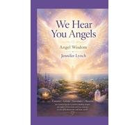 Jennifer Lynch We Hear You Angels (Tascabile)