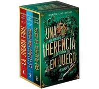 Jennifer Lynn B Estuche Una herencia en juego (Una herencia en juego (Tascabile)