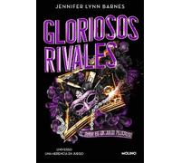 Jennifer Lynn B Gloriosos rivales. El amor es un juego peligroso / G (Tascabile)