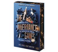 Jennifer Lynn B The Inheritance Games - Das Spiel geht weiter (Copertina rigida)