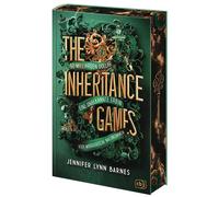 Jennifer Lynn B The Inheritance Games: Die limitierte Deluxe- (Copertina rigida)