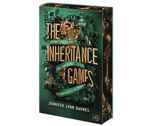 Jennifer Lynn B The Inheritance Games: Die limitierte Deluxe- (Copertina rigida)