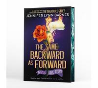 Jennifer Lynn B The Same Backward as Forward (Deluxe Limited (Copertina rigida)