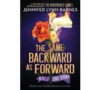 Jennifer Lynn Ba The Same Backward as Forward (Standard Edit (Copertina rigida)