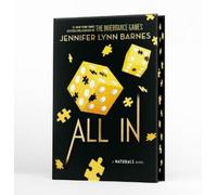 Jennifer Lynn Barnes All in (Deluxe Limited Edition) (Copertina rigida) Naturals
