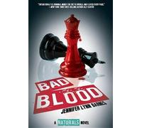Jennifer Lynn Barnes Bad Blood (Copertina rigida) Naturals