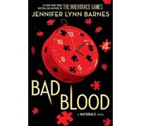 Jennifer Lynn Barnes Bad Blood (Standard Edition) (Copertina rigida) Naturals