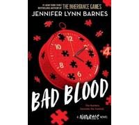 Jennifer Lynn Barnes Bad Blood (Tascabile) Naturals