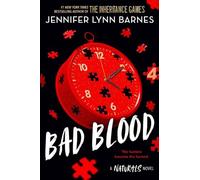Bad Blood (Naturals) by Jennifer Lynn Barnes