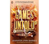 Jennifer Lynn Barnes Games Untold (Tascabile) Inheritance Games